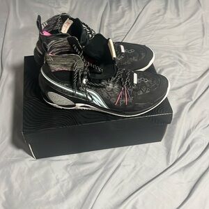 Li-Ning Way of Wade 808 3 Ultra V2 "Team No Sleep" Size 12